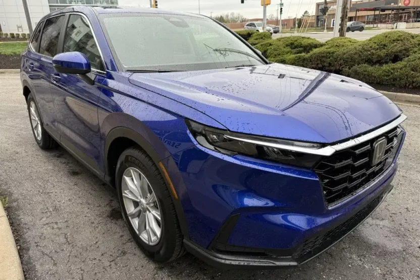 2025 Honda CR-V EX photo 1