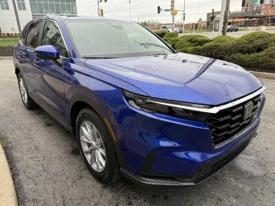 2025 Honda CR-V EX photo 1