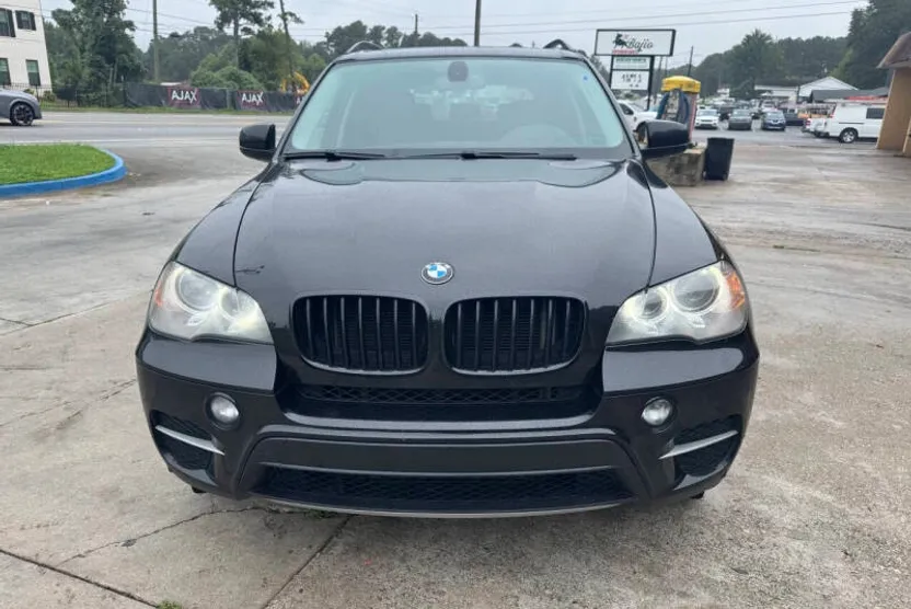 2012 Bmw X5 xDrive35i photo 1