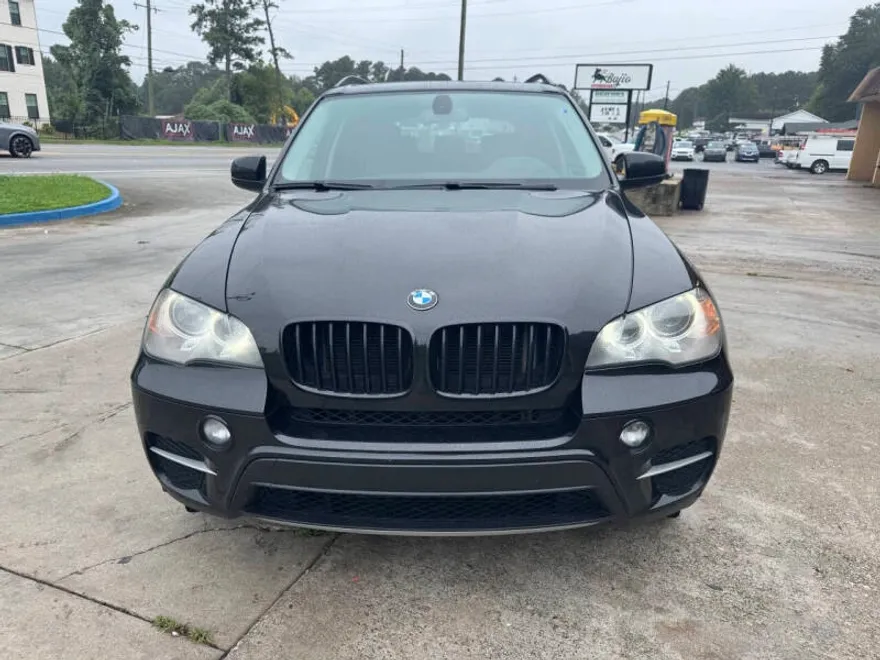 2012 Bmw X5 xDrive35i photo 1