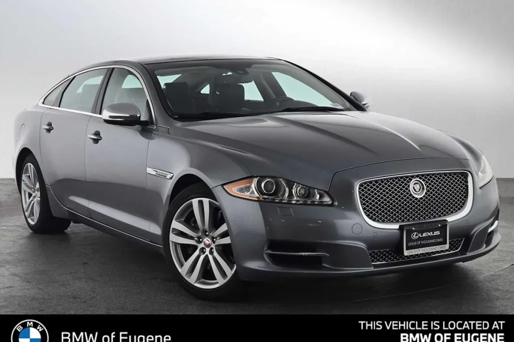 2015 Jaguar XJ XJL Portfolio photo 1