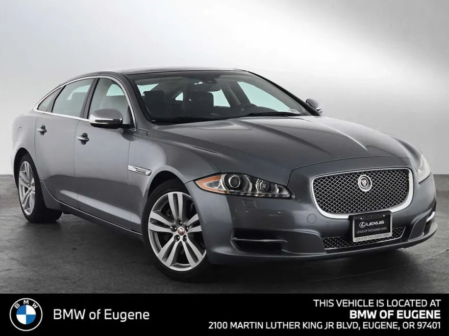 2015 Jaguar XJ XJL Portfolio photo 1