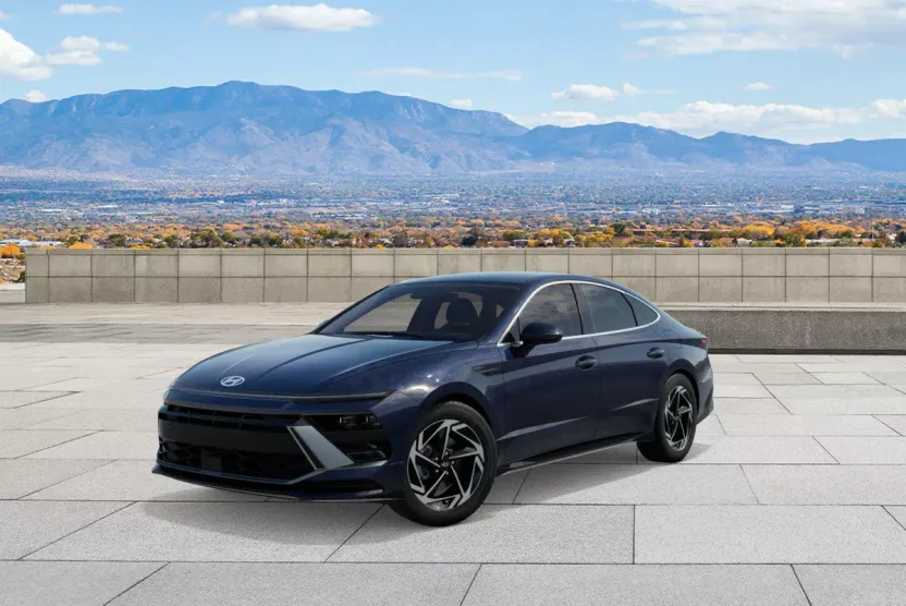 2026 Hyundai Sonata SEL Sport photo 1