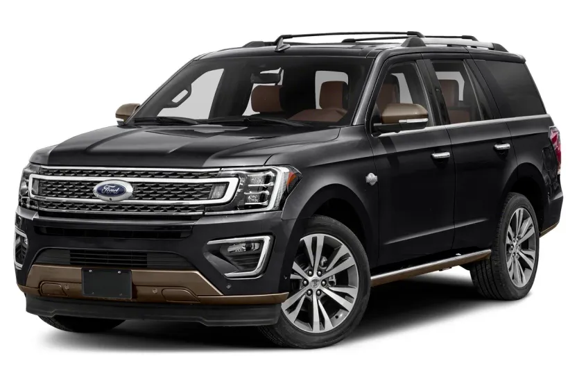 2021 Ford Expedition King Ranch photo 1