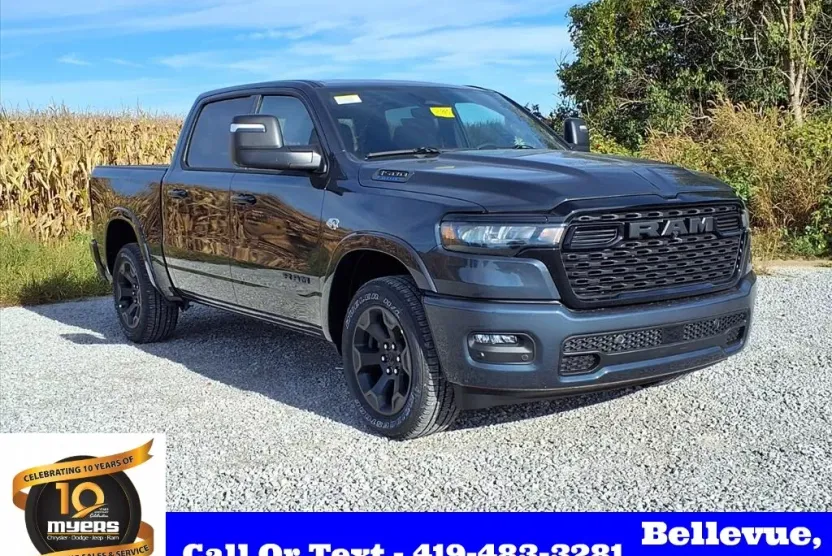 2026 Ram 1500 Big Horn Lone Star photo 1