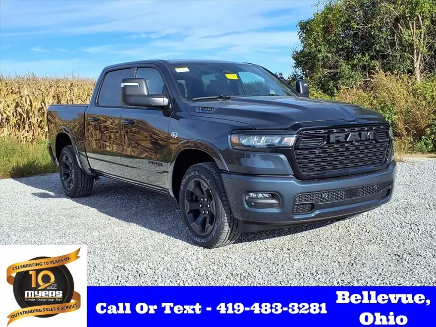 2026 Ram 1500 Big Horn Lone Star photo 1