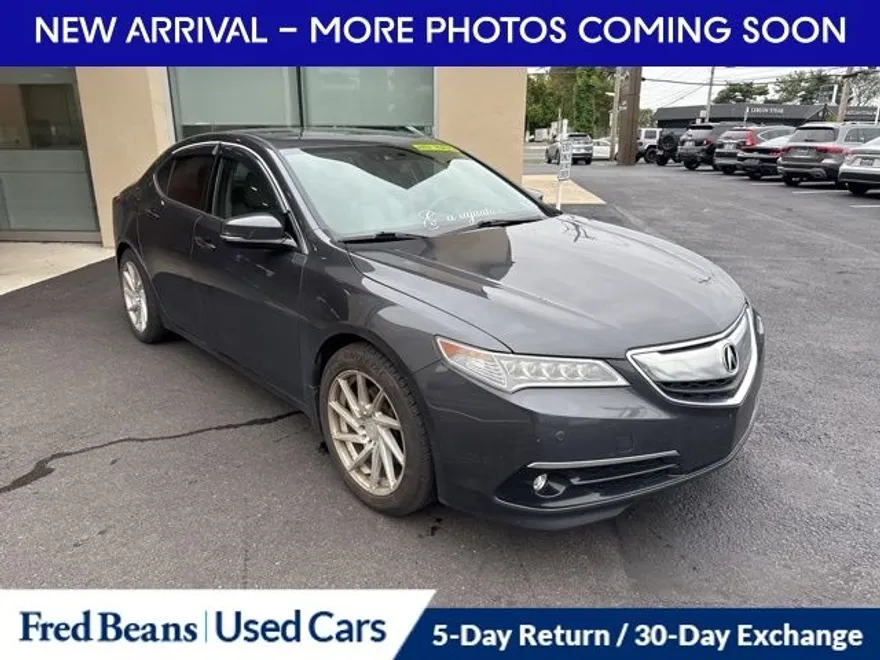 2016 Acura TLX 3.5L SH-AWD Advance photo 1