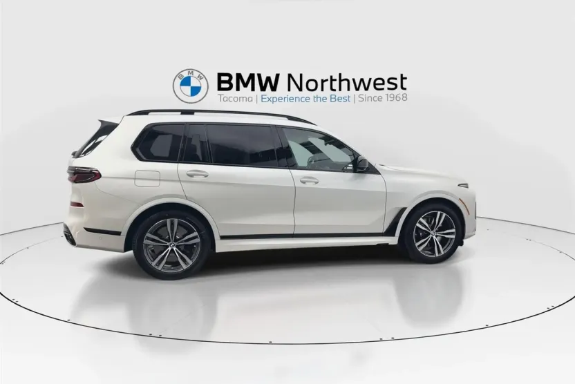 2026 Bmw X7 M60i photo 1