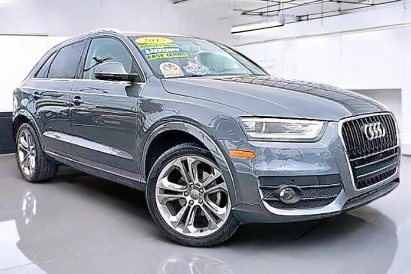 2015 Audi Q3 Premium Plus photo 1