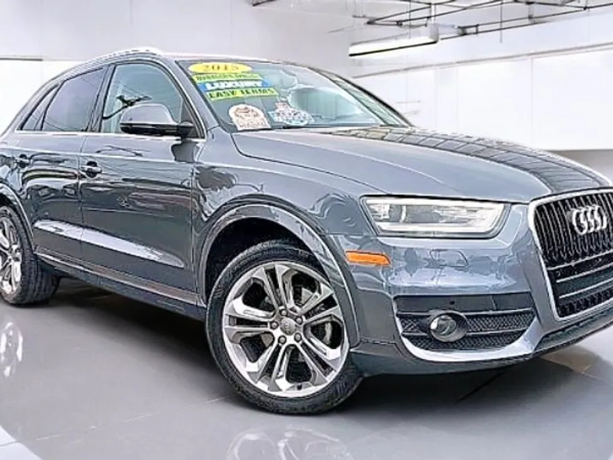 2015 Audi Q3 Premium Plus photo 1