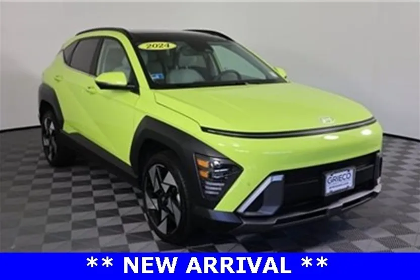 2024 Hyundai Kona Limited photo 1