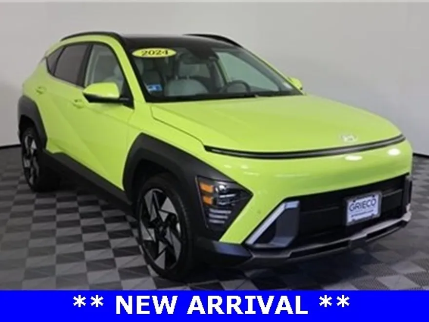 2024 Hyundai Kona Limited photo 1