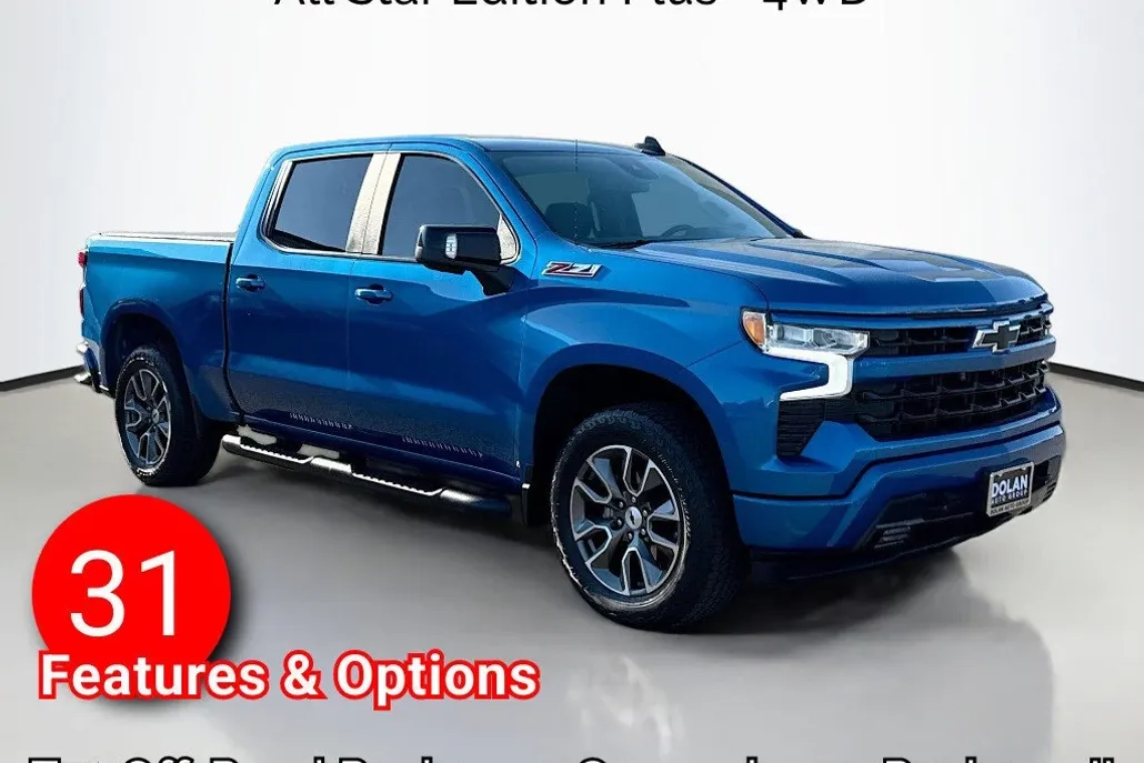 2022 Chevrolet Silverado 1500 RST photo 1