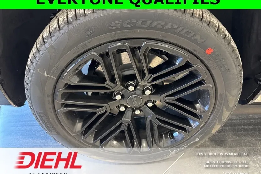 2025 Jeep Wagoneer Series II Carbide photo 1