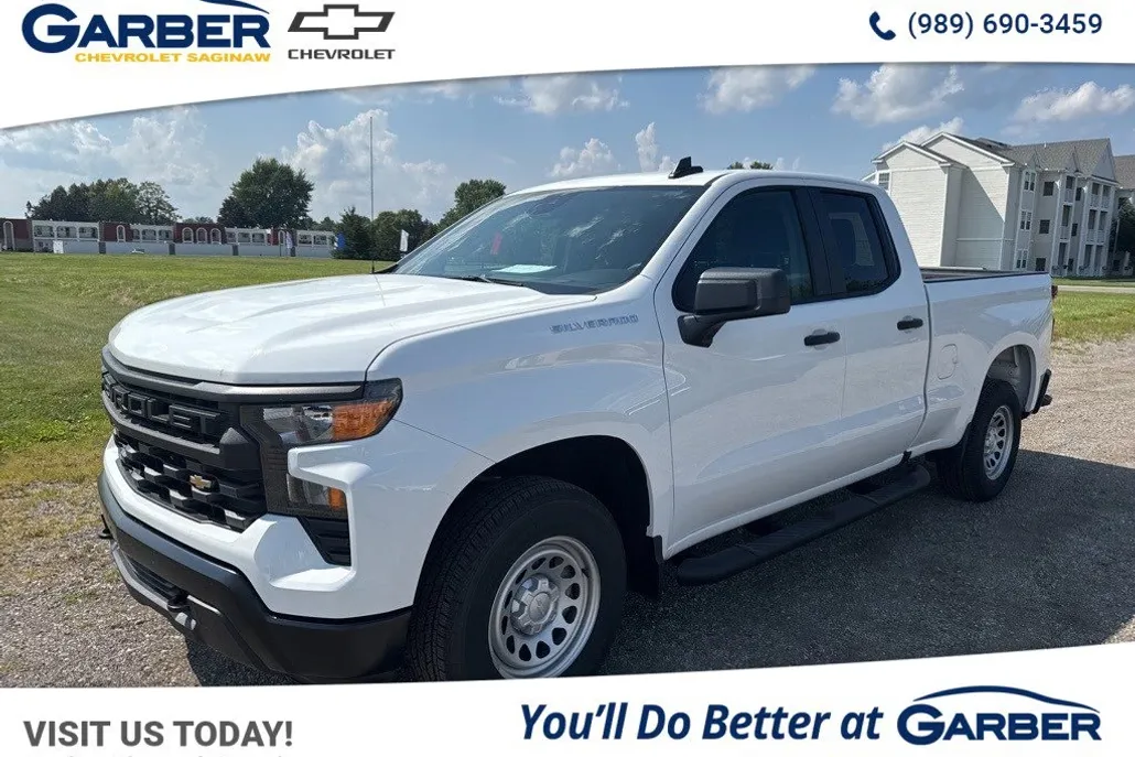 2024 Chevrolet Silverado 1500 photo 1