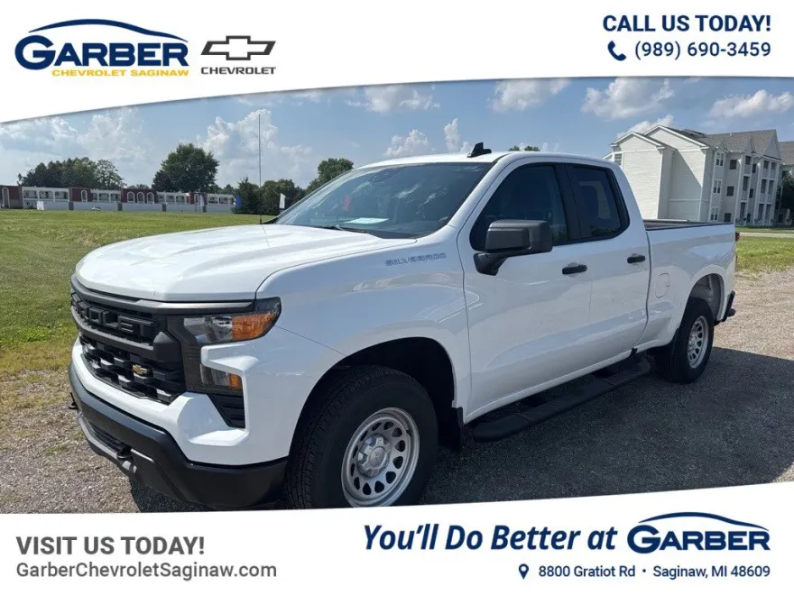 2024 Chevrolet Silverado 1500 photo 1