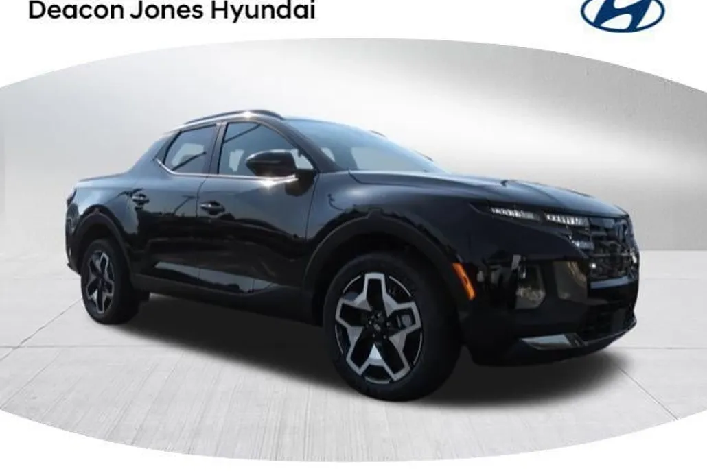 2024 Hyundai Santa Cruz Limited photo 1
