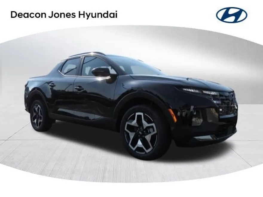 2024 Hyundai Santa Cruz Limited photo 1