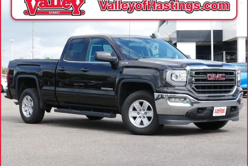 2018 Gmc Sierra 1500 SLE photo 1