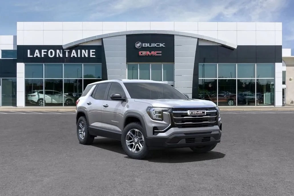 2026 Gmc Terrain Elevation photo 1