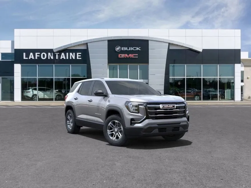 2026 Gmc Terrain Elevation photo 1
