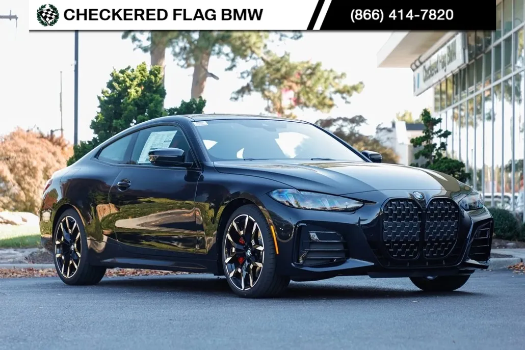 2025 Bmw 430i photo 1