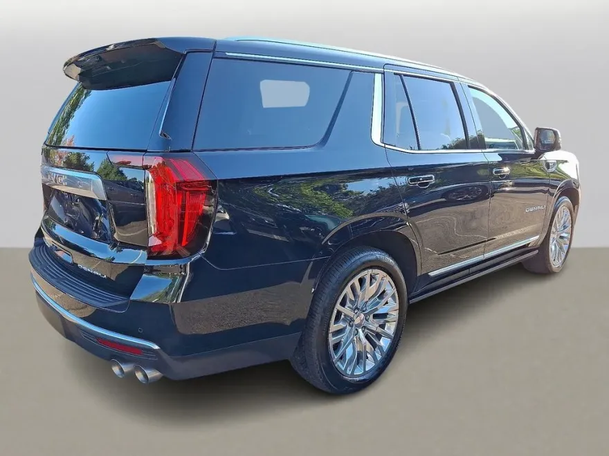 2023 Gmc Yukon Denali photo 1