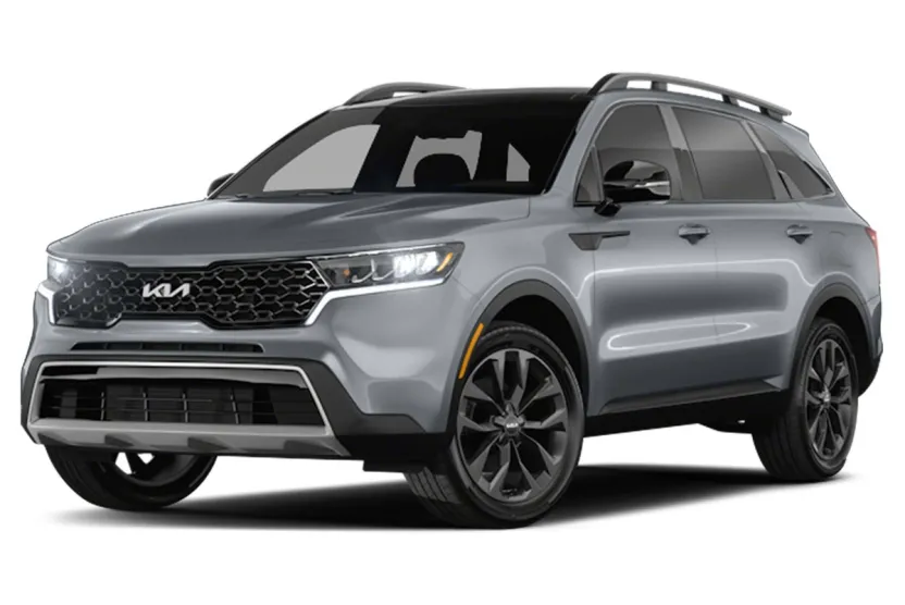 2023 Kia Sorento X-Line EX photo 1