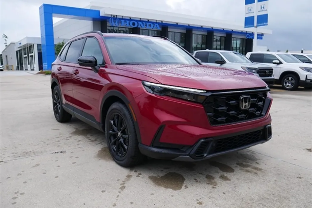2026 Honda CR-V Sport-L Hybrid photo 1