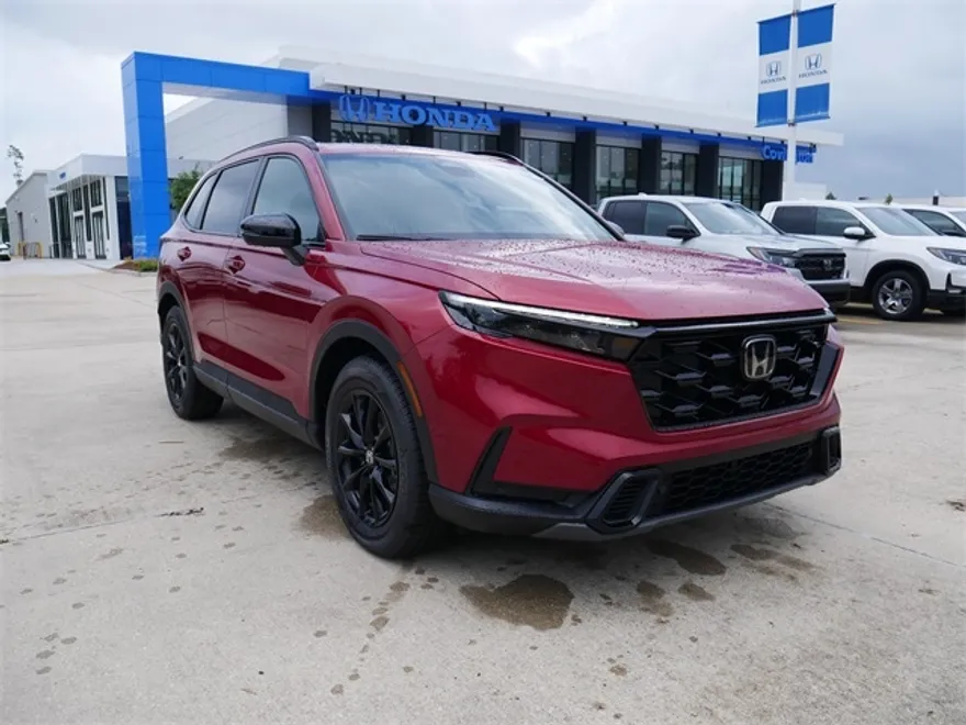 2026 Honda CR-V Sport-L Hybrid photo 1