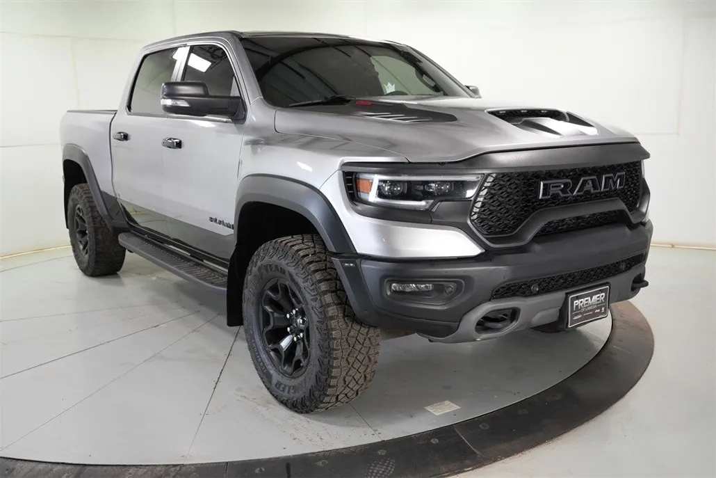 2022 Ram 1500 TRX photo 1