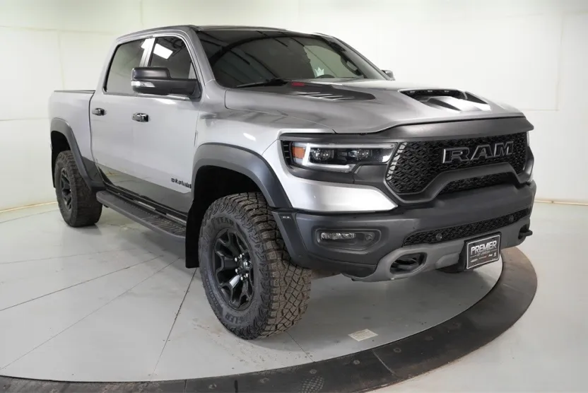 2022 Ram 1500 TRX photo 1