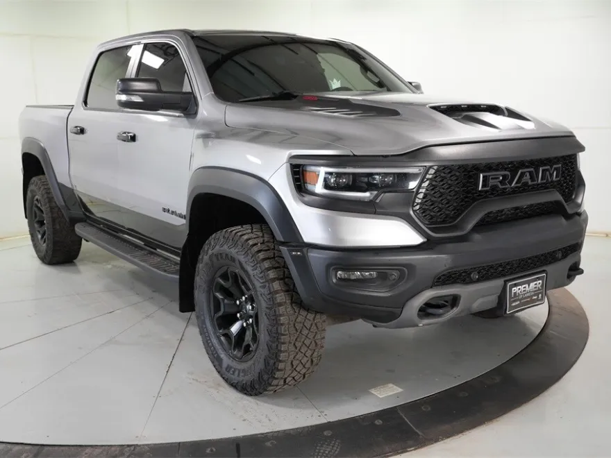 2022 Ram 1500 TRX photo 1