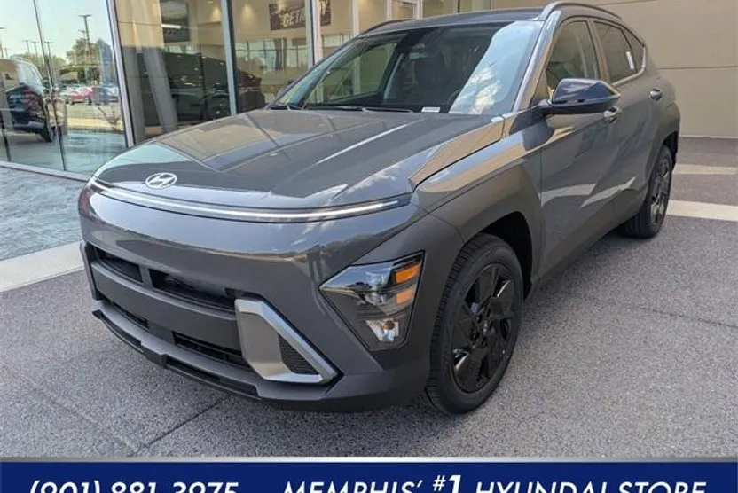2026 Hyundai Kona SEL photo 1
