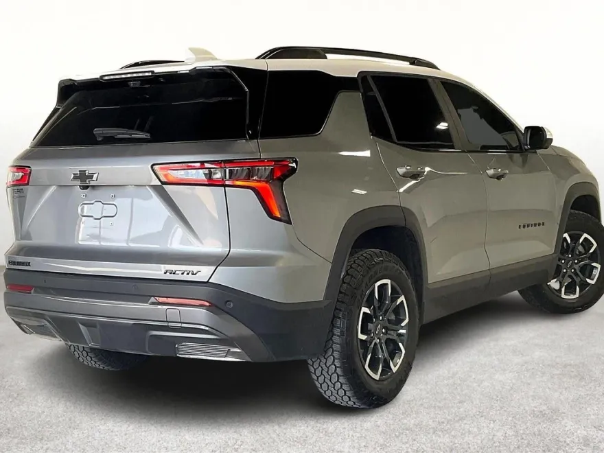 2025 Chevrolet Equinox ACTIV photo 1