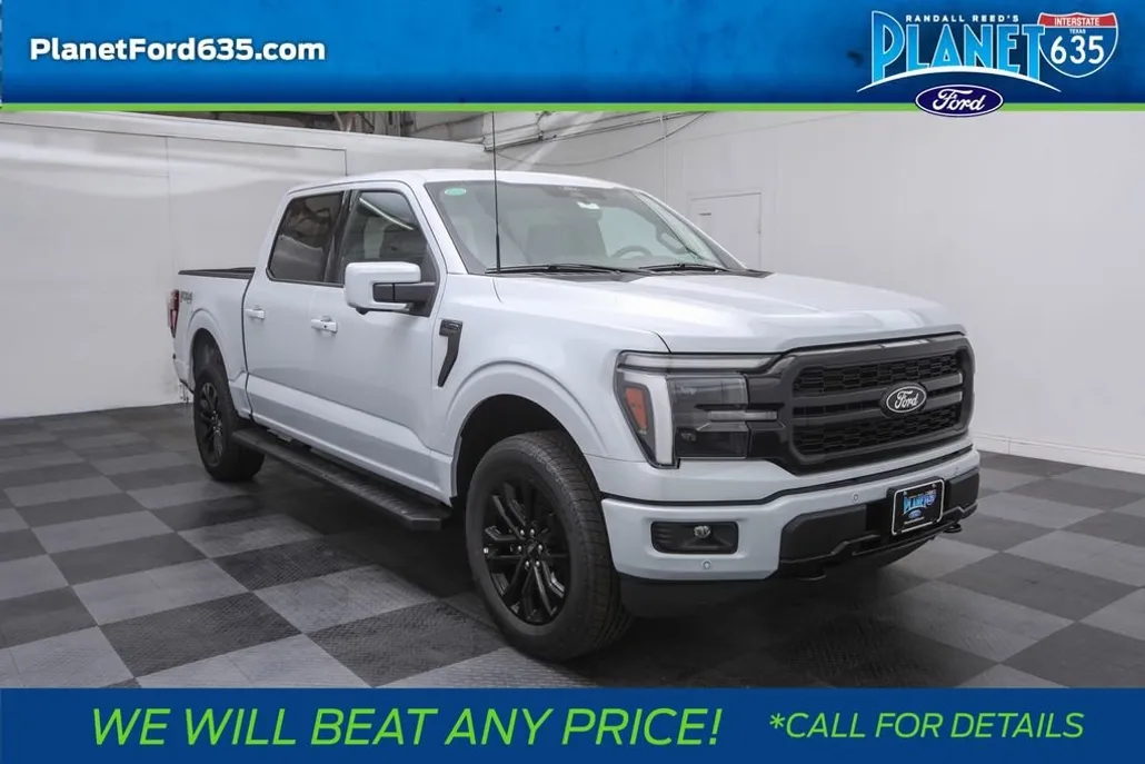 2025 Ford F-150 Lariat photo 1