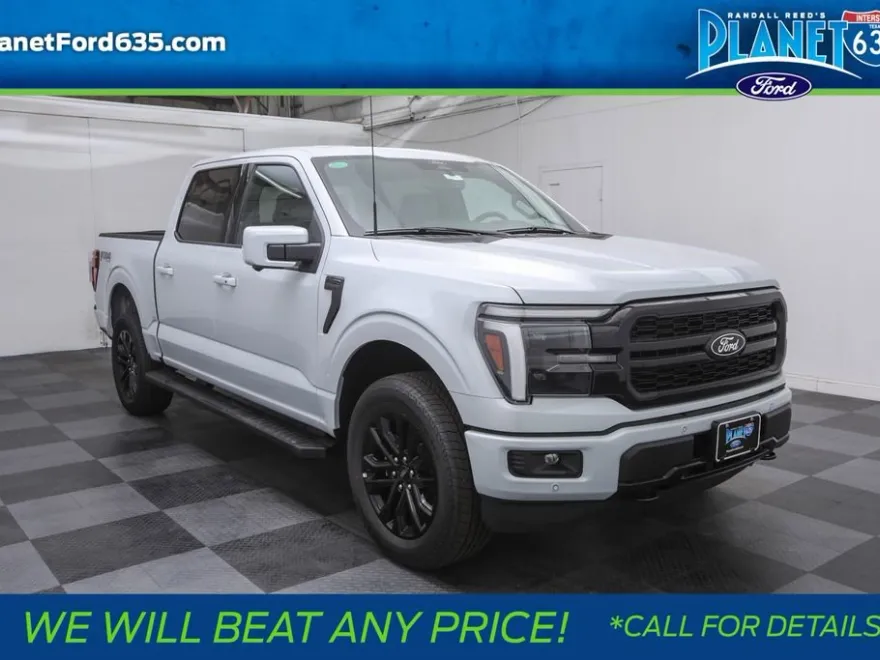 2025 Ford F-150 Lariat photo 1