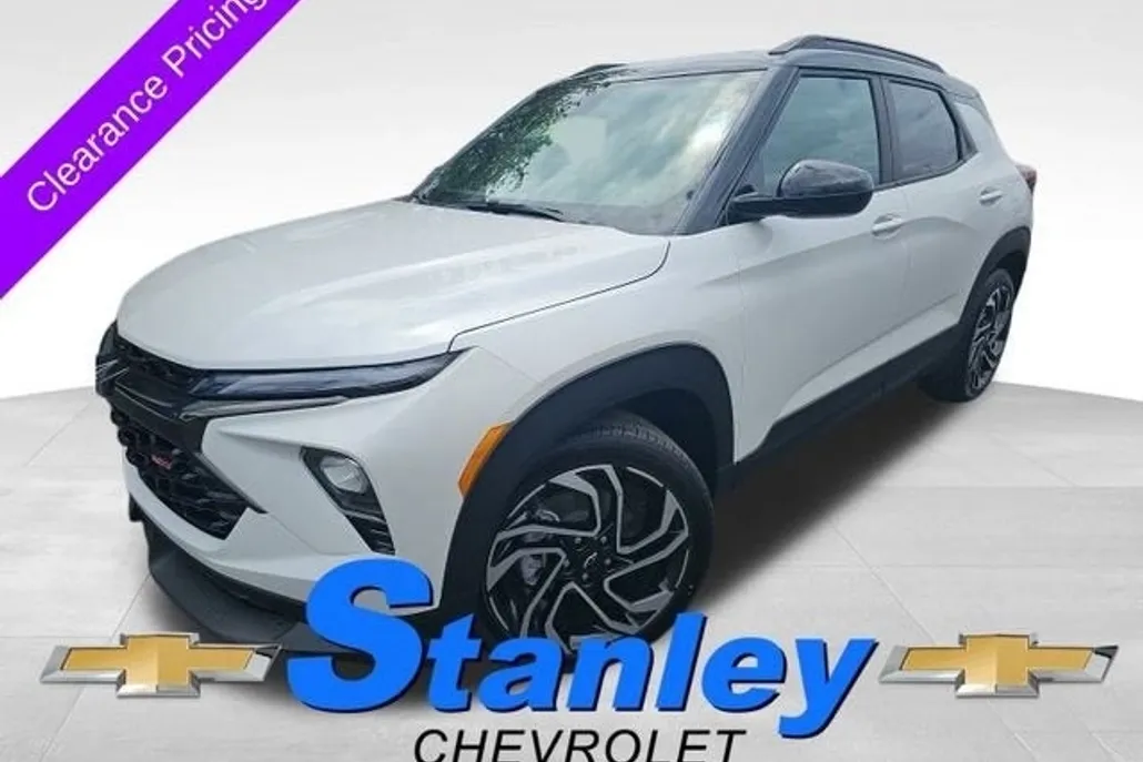2025 Chevrolet Trailblazer RS photo 1