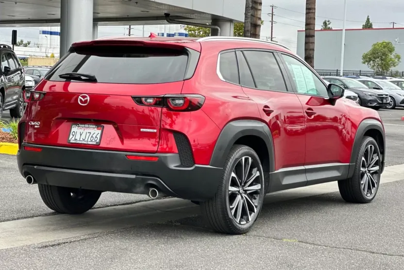 2024 Mazda CX-50 2.5 Premium Plus photo 1