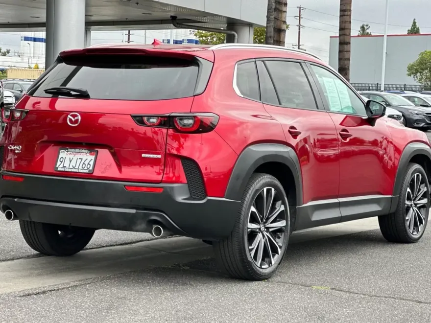 2024 Mazda CX-50 2.5 Premium Plus photo 1