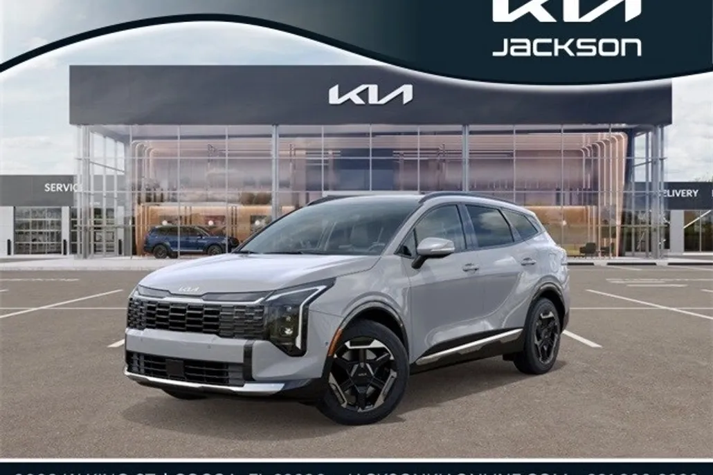 2026 Kia Sportage SX photo 1