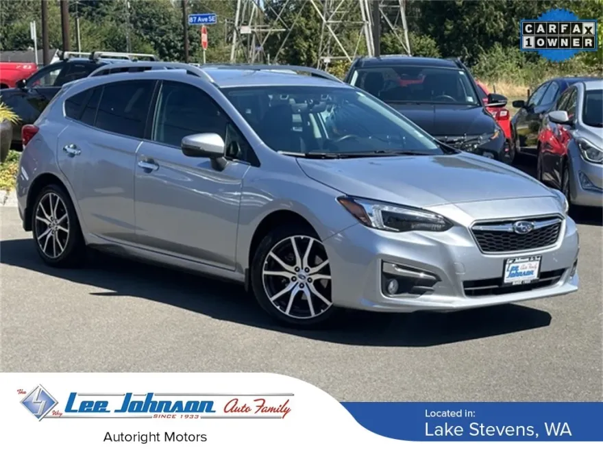 2019 Subaru Impreza 2.0i Limited photo 1