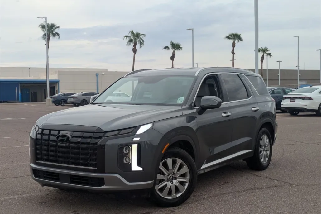 2024 Hyundai Palisade SEL photo 1