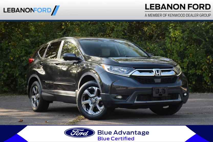 2017 Honda CR-V EX-L photo 1