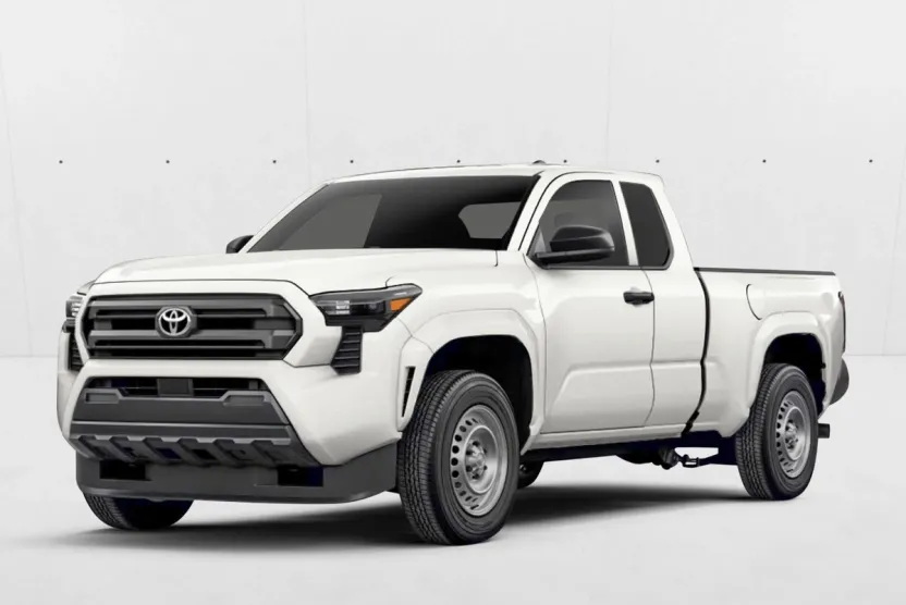2025 Toyota Tacoma SR XtraCab photo 1