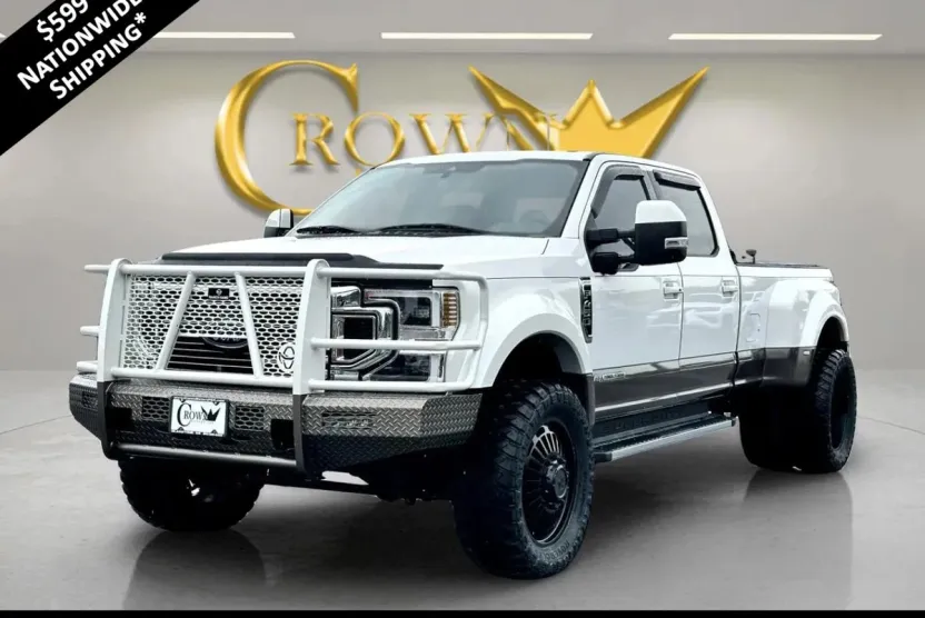 2021 Ford F-450 photo 1