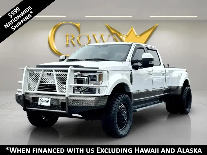 2021 Ford F-450 photo 1