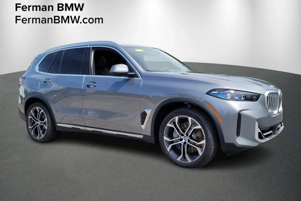 2026 Bmw X5 xDrive50e photo 1