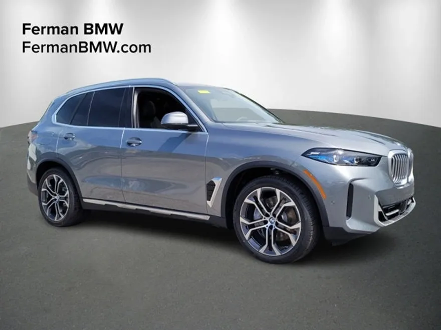 2026 Bmw X5 xDrive50e photo 1