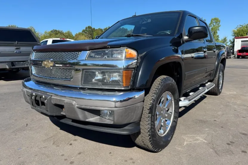 2012 Chevrolet Colorado photo 1